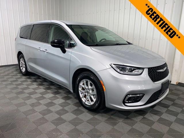 2024 Chrysler Pacifica