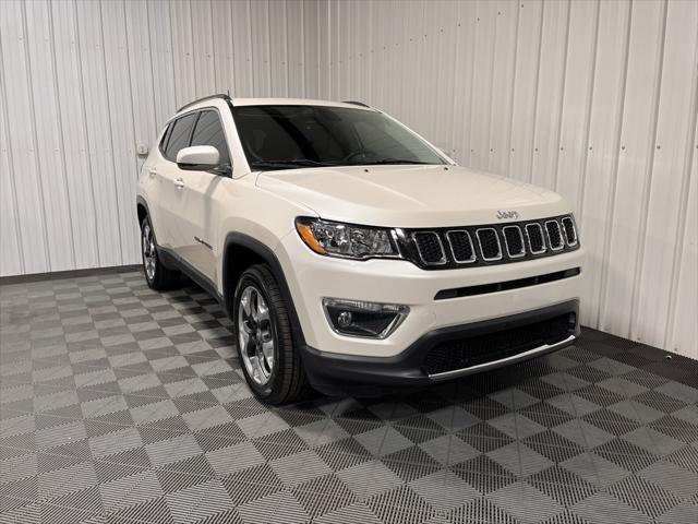 2017 Jeep Compass