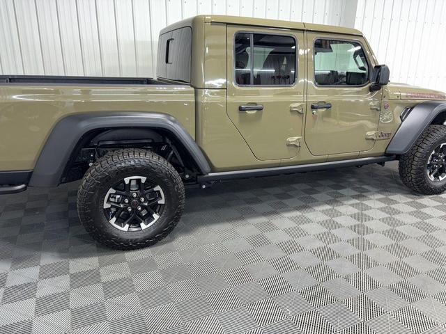 Photo of 2025 41 Jeep Gladiator