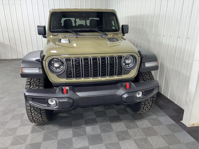 Photo of 2025 41 Jeep Gladiator