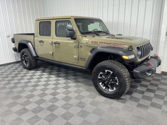 Photo of 2025 41 Jeep Gladiator