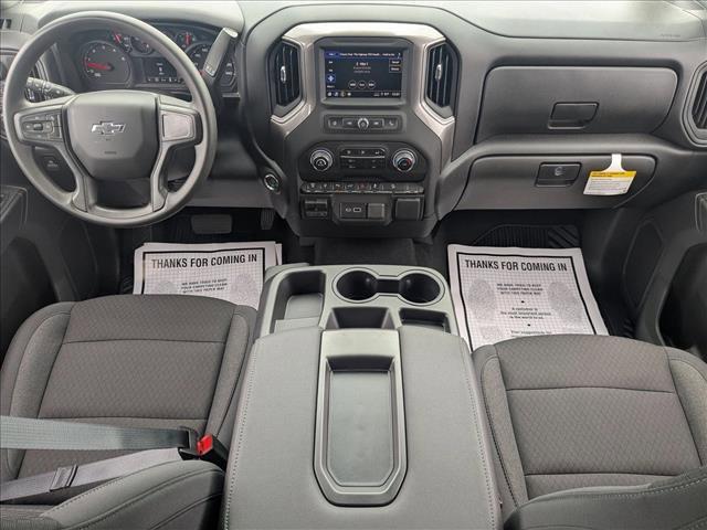 Photo of 2025 Summit White Chevrolet Silverado 2500
