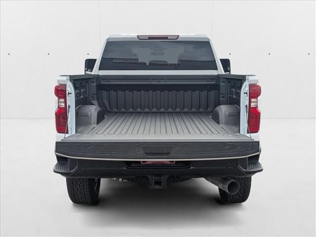 Photo of 2025 Summit White Chevrolet Silverado 2500