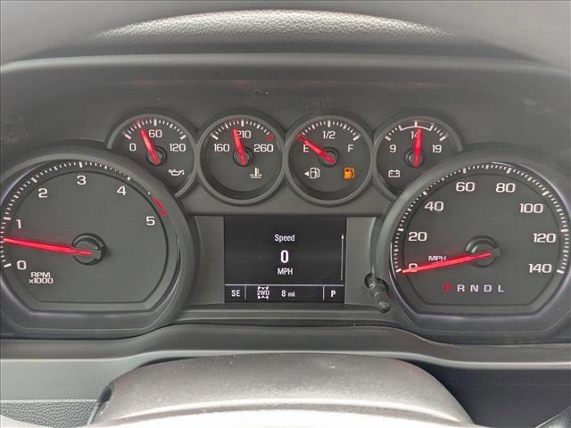 Photo of 2025 Summit White Chevrolet Silverado 2500