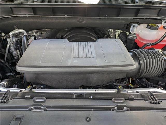 Photo of 2025 Black Chevrolet Tahoe