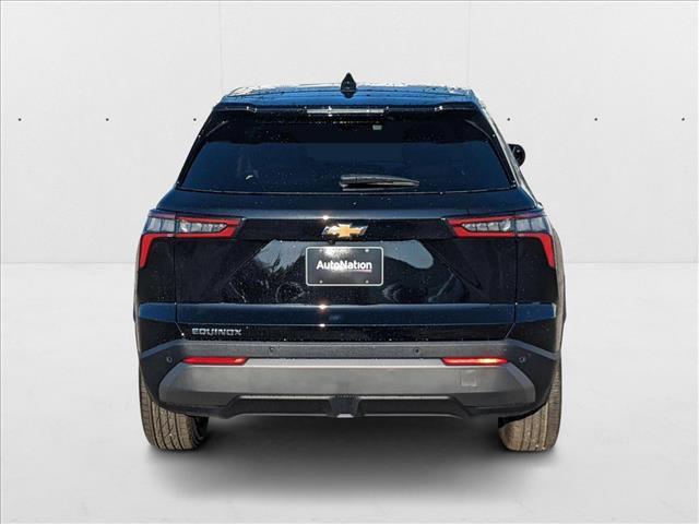 Photo of 2026 Mosaic Black Metallic Chevrolet Equinox