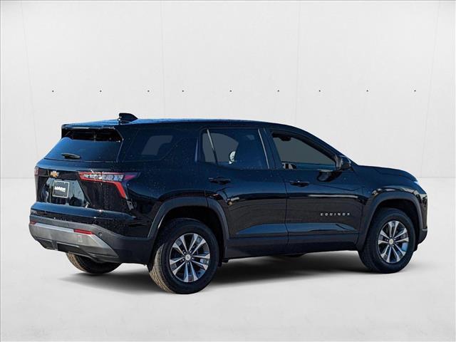 Photo of 2026 Mosaic Black Metallic Chevrolet Equinox