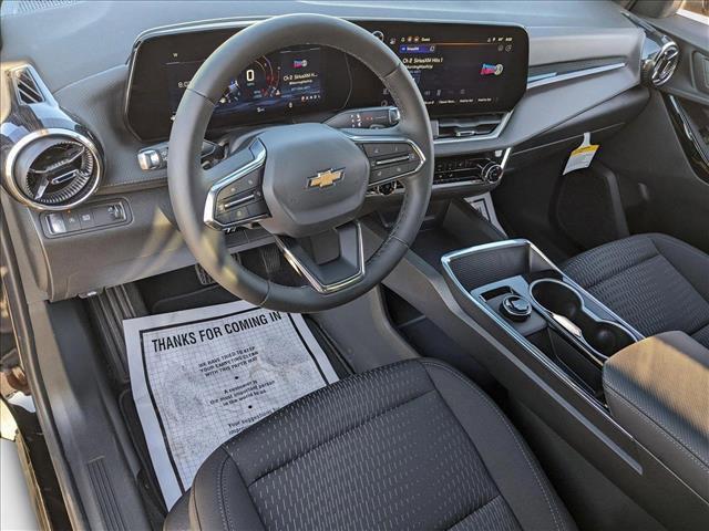 Photo of 2026 Mosaic Black Metallic Chevrolet Equinox