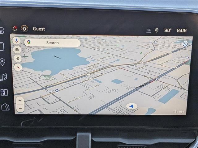 Photo of 2026 Mosaic Black Metallic Chevrolet Equinox