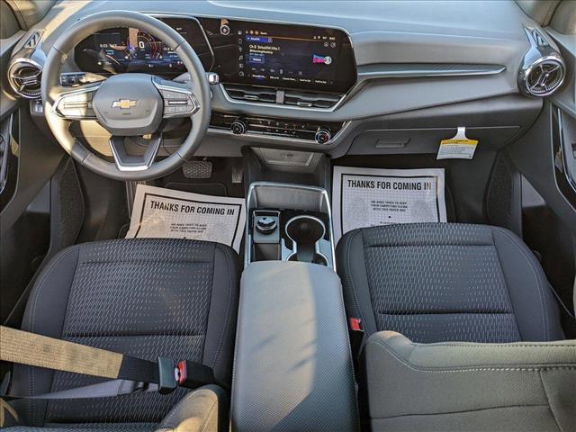 Photo of 2026 Mosaic Black Metallic Chevrolet Equinox