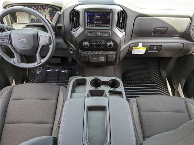 Photo of 2025 Black Chevrolet Silverado 1500