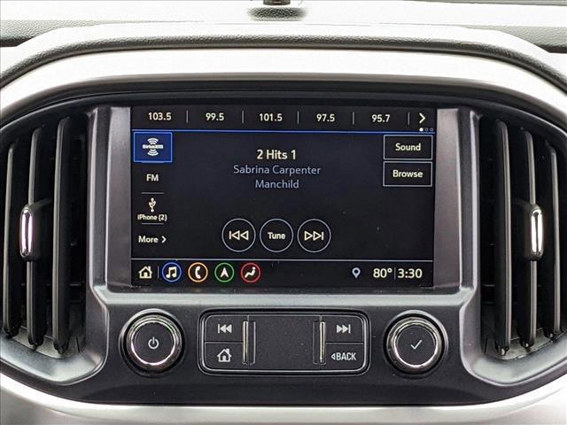 Photo of 2019 Summit White Chevrolet Colorado