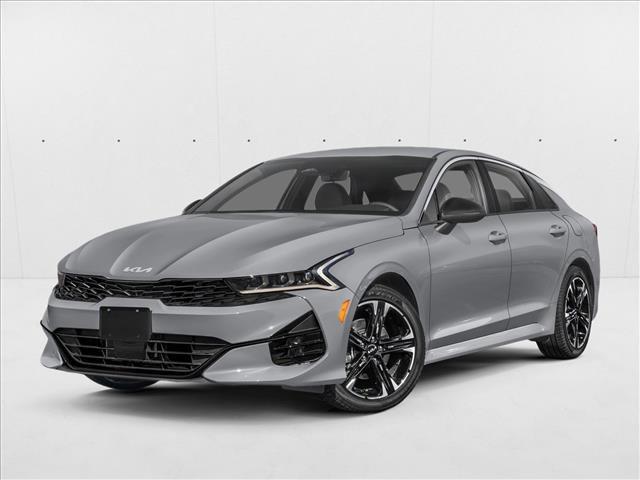 Photo of 2024 Wolf Gray Kia K5
