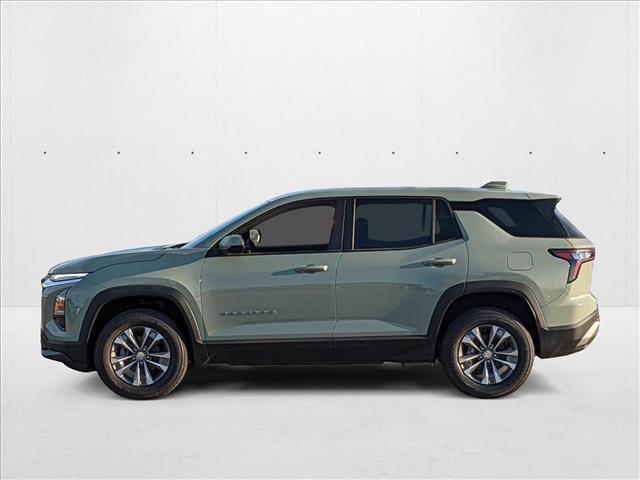Photo of 2026 Cacti Green Chevrolet Equinox