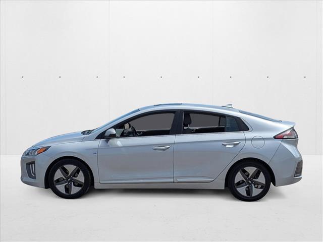 Photo of 2020 Stellar Silver Hyundai IONIQ Hybrid