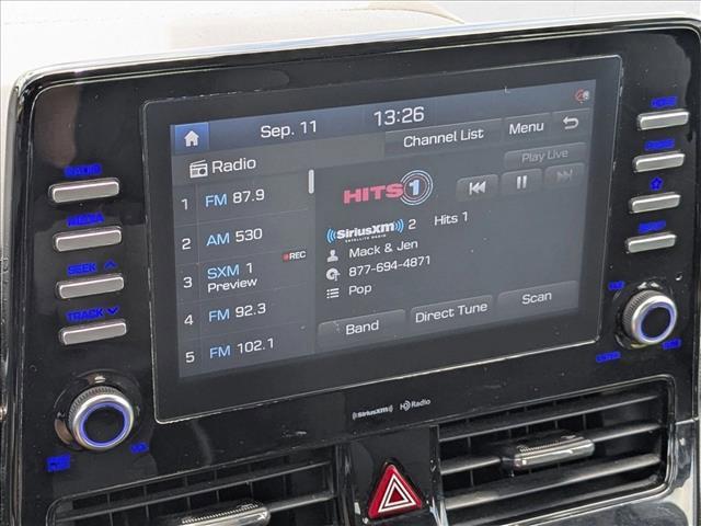 Photo of 2020 Stellar Silver Hyundai IONIQ Hybrid