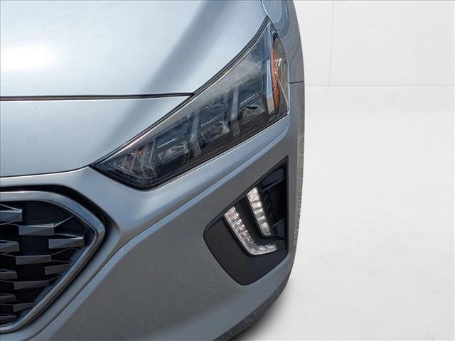 Photo of 2020 Stellar Silver Hyundai IONIQ Hybrid