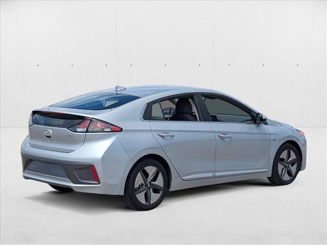 Photo of 2020 Stellar Silver Hyundai IONIQ Hybrid