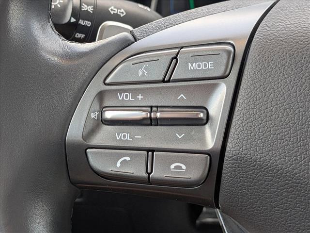 Photo of 2020 Stellar Silver Hyundai IONIQ Hybrid