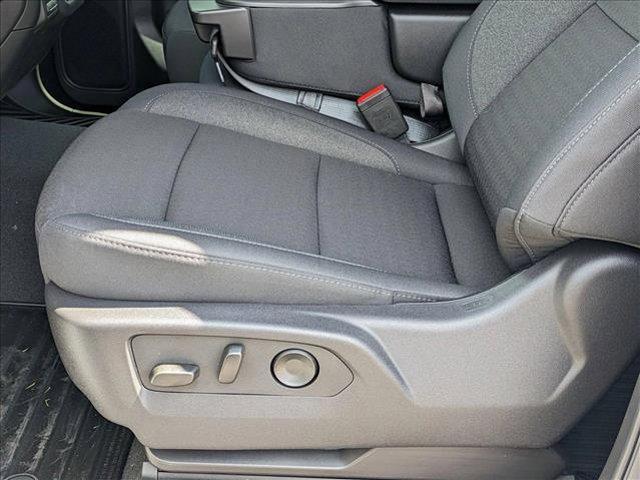 Photo of 2025 Summit White Chevrolet Silverado 1500