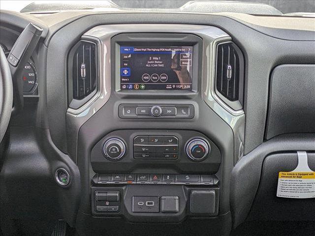 Photo of 2025 Summit White Chevrolet Silverado 1500