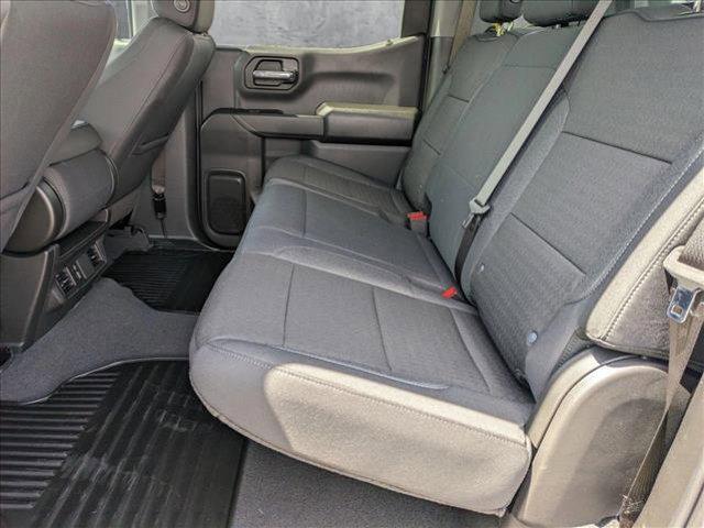 Photo of 2025 Summit White Chevrolet Silverado 1500