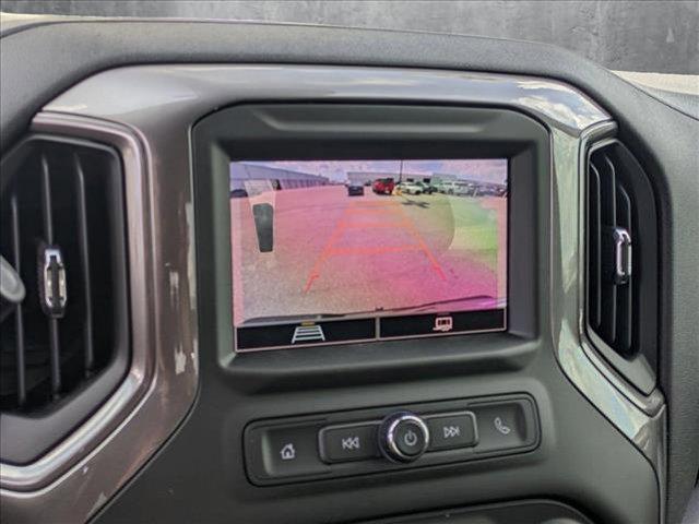 Photo of 2025 Summit White Chevrolet Silverado 1500