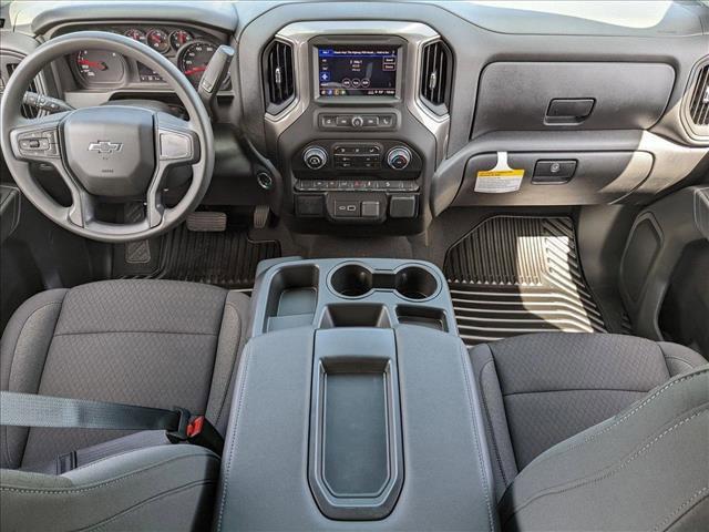 Photo of 2025 Cypress Gray Chevrolet Silverado 1500