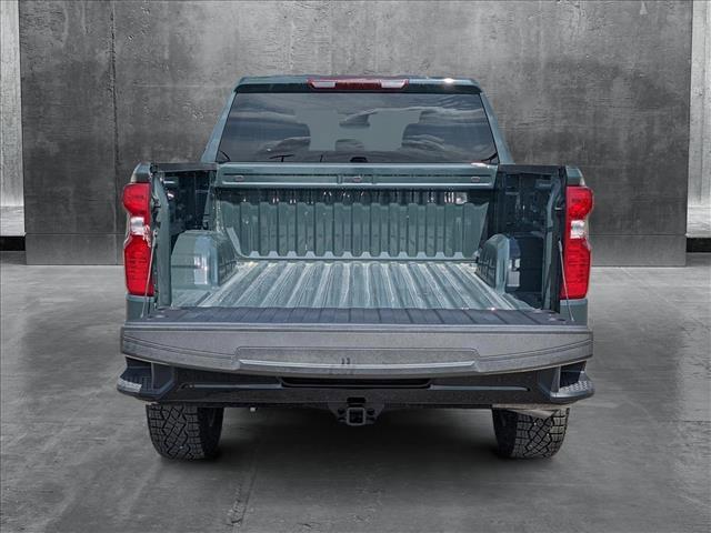 Photo of 2025 Cypress Gray Chevrolet Silverado 1500