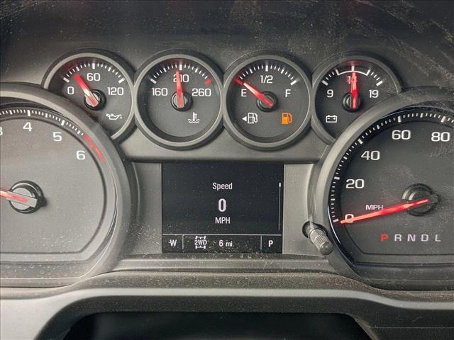 Photo of 2025 Cypress Gray Chevrolet Silverado 1500