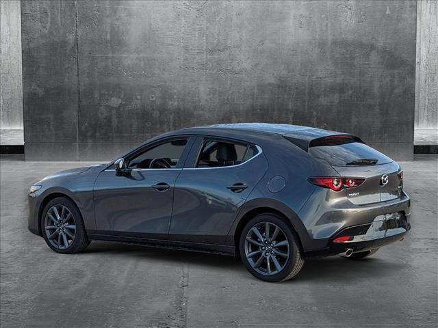 Photo of 2025 Machine Gray Metallic Mazda Mazda3