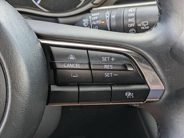 Photo of 2025 Machine Gray Metallic Mazda Mazda3
