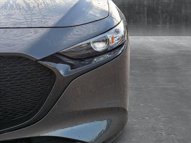 Photo of 2025 Machine Gray Metallic Mazda Mazda3