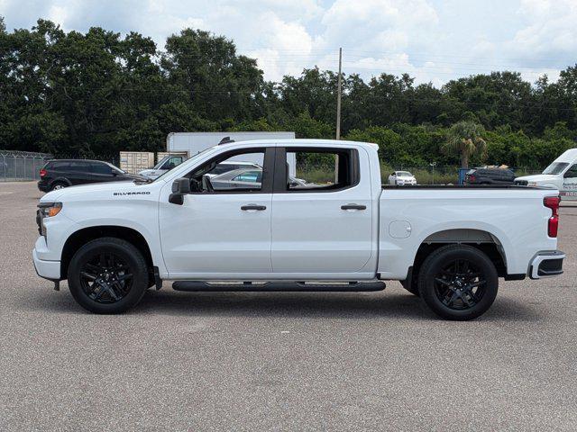Photo of 2023 Summit White Chevrolet Silverado 1500