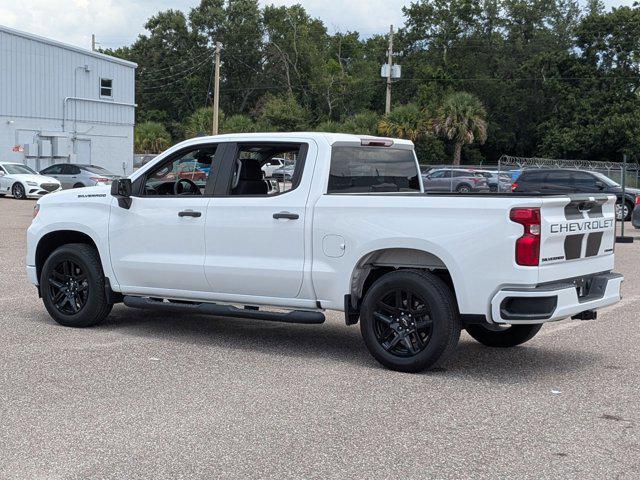 Photo of 2023 Summit White Chevrolet Silverado 1500