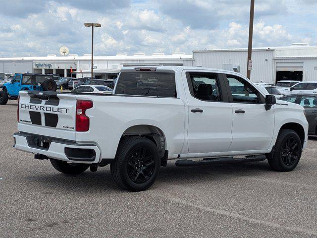 Photo of 2023 Summit White Chevrolet Silverado 1500
