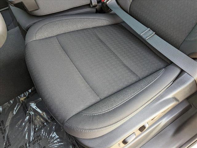 Photo of 2025 Summit White Chevrolet Silverado 1500