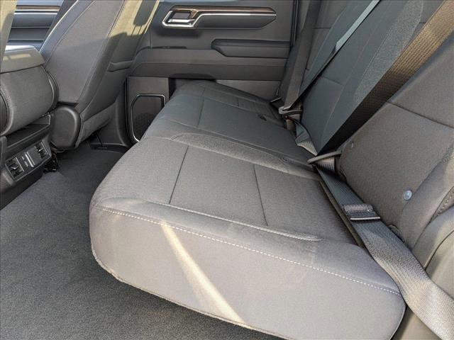 Photo of 2025 Summit White Chevrolet Silverado 1500