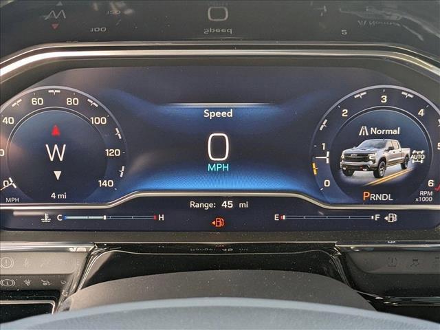Photo of 2025 Summit White Chevrolet Silverado 1500