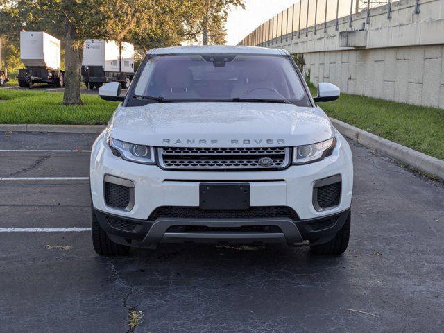 Photo of 2017 Fuji White Land Rover Range Rover Evoque