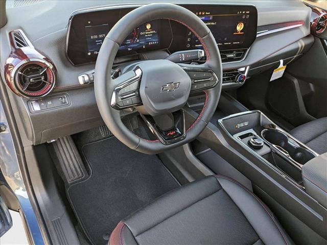 Photo of 2026 Lakeshore Blue Metallic Chevrolet Equinox