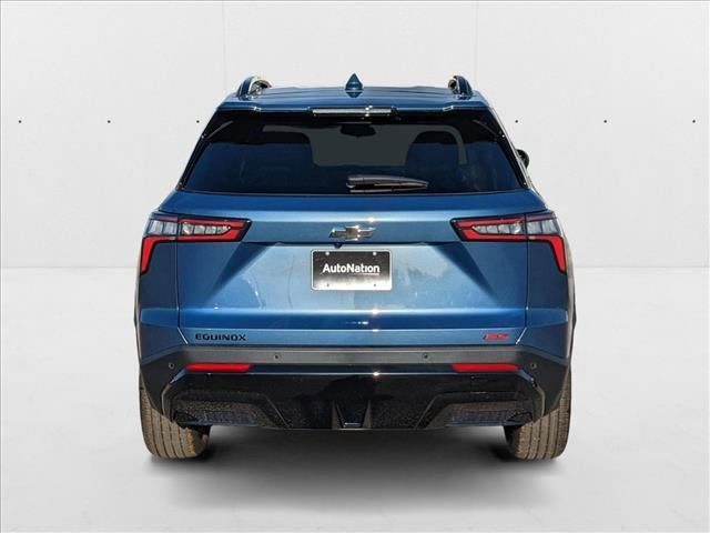 Photo of 2026 Lakeshore Blue Metallic Chevrolet Equinox