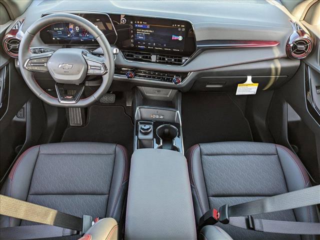 Photo of 2026 Lakeshore Blue Metallic Chevrolet Equinox