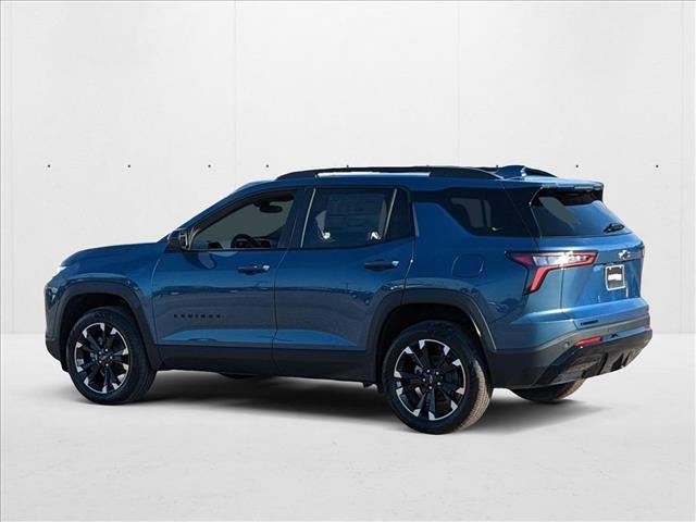 Photo of 2026 Lakeshore Blue Metallic Chevrolet Equinox