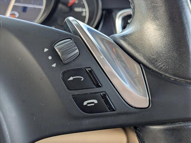 Photo of 2016 Jet Black Metallic Porsche Panamera