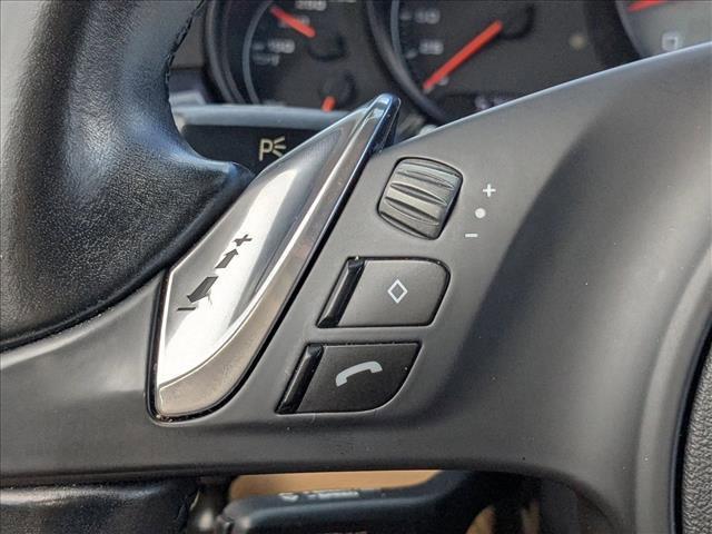Photo of 2016 Jet Black Metallic Porsche Panamera