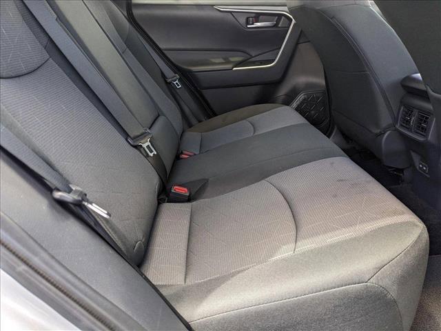 Photo of 2024 Silver/Gray Toyota RAV4