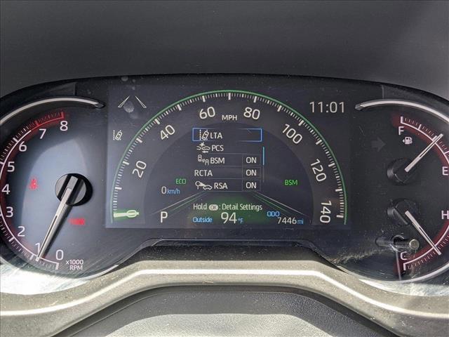 Photo of 2024 Silver/Gray Toyota RAV4