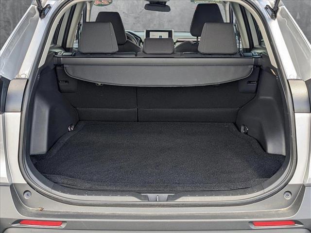 Photo of 2024 Silver/Gray Toyota RAV4