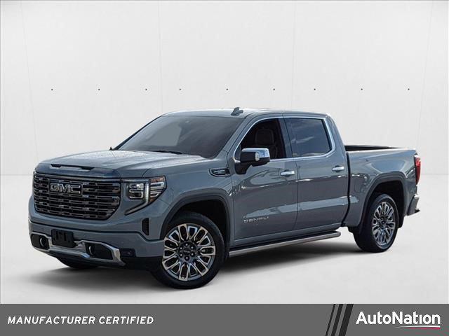 Photo of 2024 Thunderstorm Gray GMC Sierra 1500